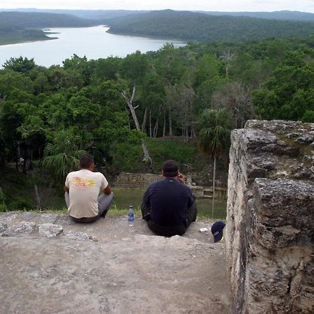 Peten Esplendido フローレス エクステリア 写真
