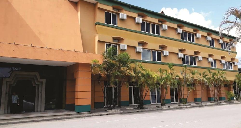 Peten Esplendido フローレス エクステリア 写真