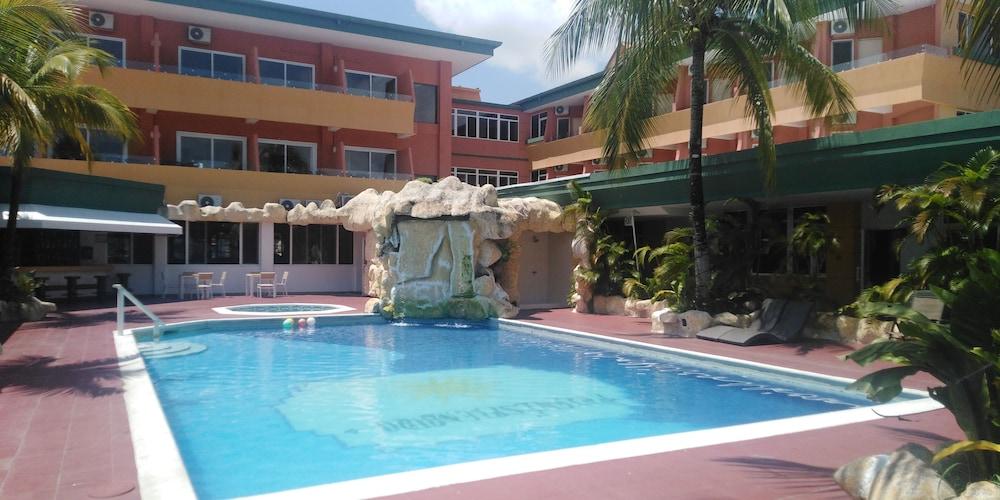 Peten Esplendido フローレス エクステリア 写真